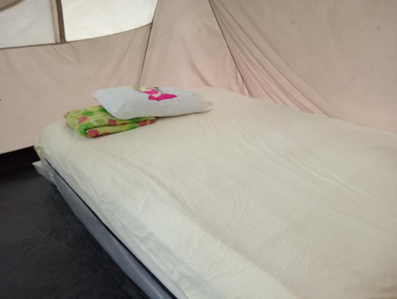 Campamento Yaax Che En Calakmul Conhuas ห้อง รูปภาพ