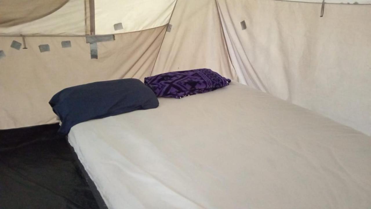 Campamento Yaax Che En Calakmul Conhuas ห้อง รูปภาพ