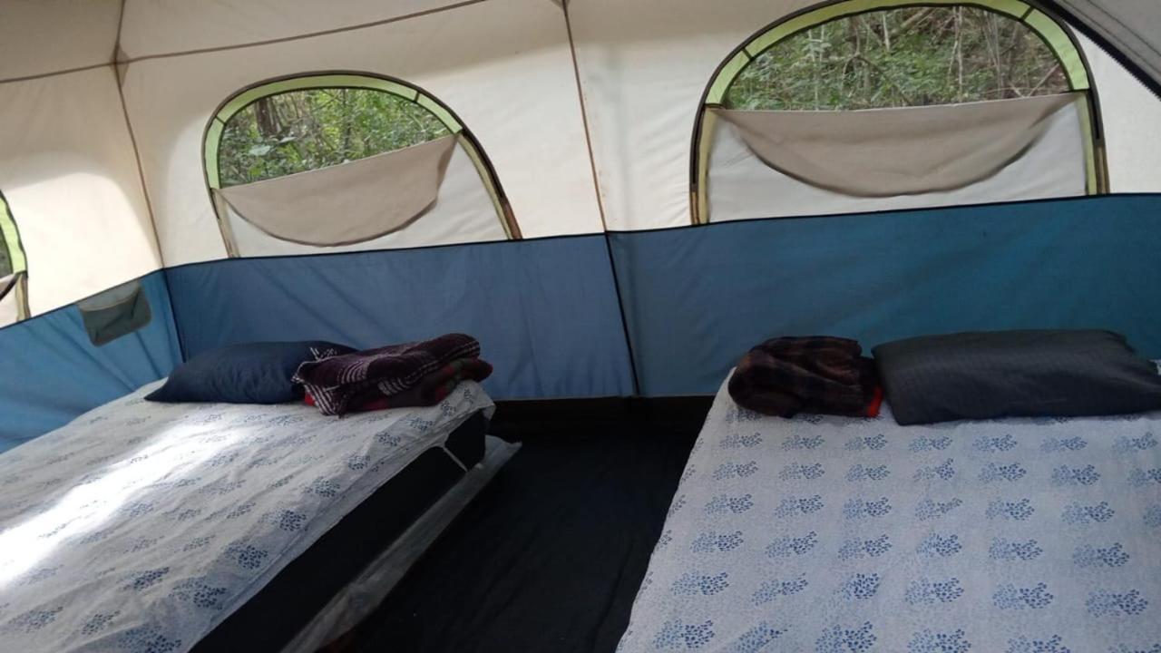 Campamento Yaax Che En Calakmul Conhuas ห้อง รูปภาพ